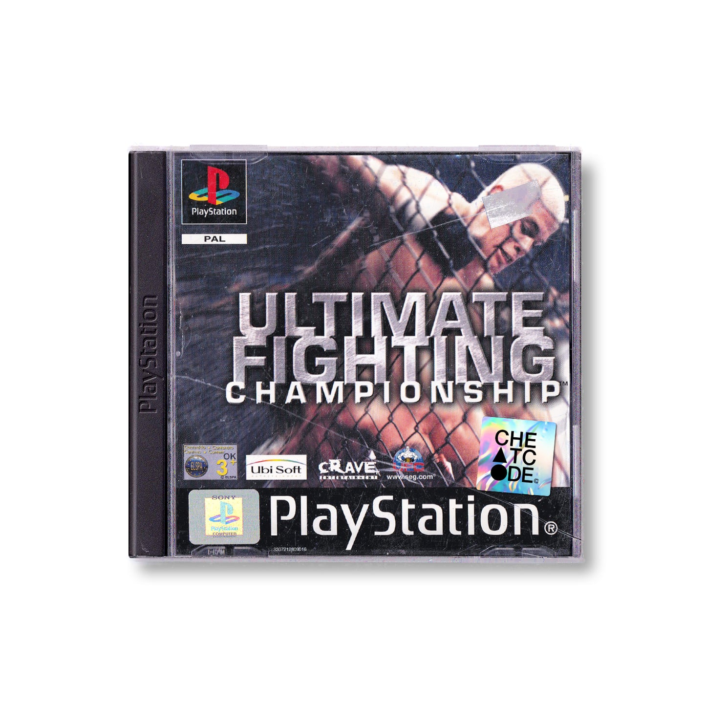 Ultimate Fighting Championship