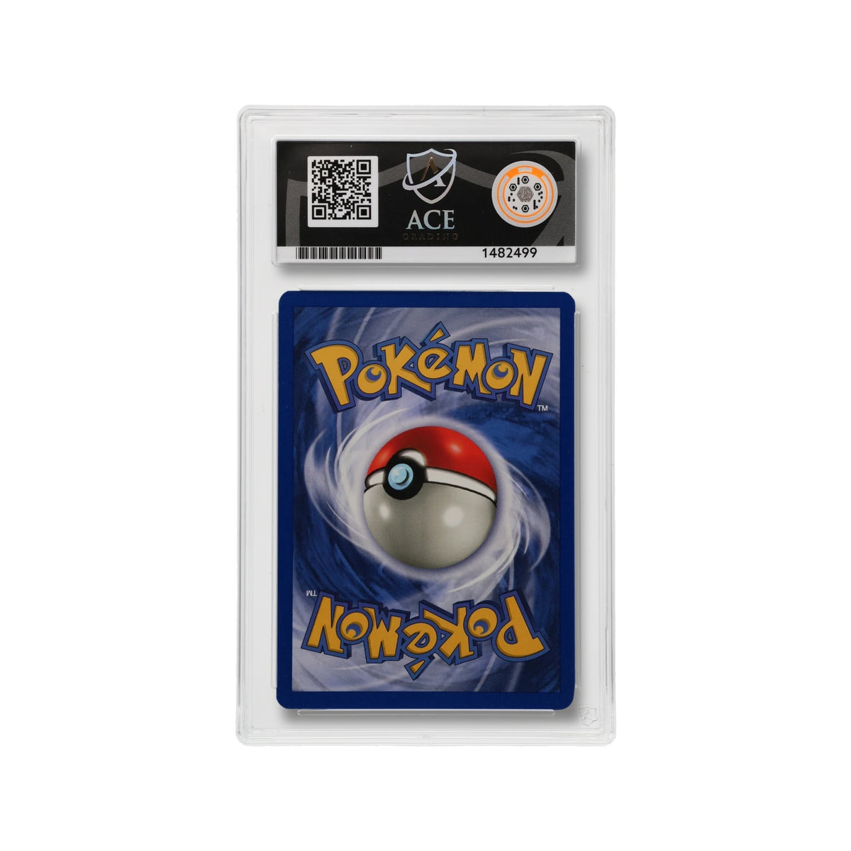 Vaporeon - Jungle - 12/64 - Holo - 1999 ACE 6
