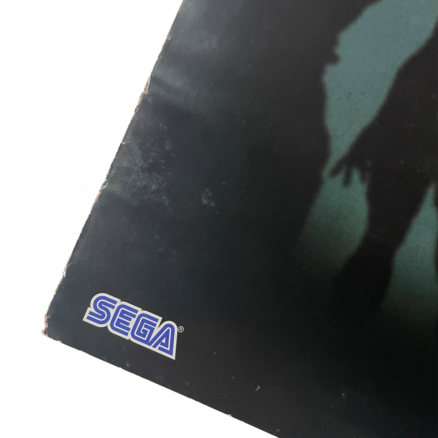 Official Virtua Fighter 4 2001 Promotional Poster 59cm x 42cm