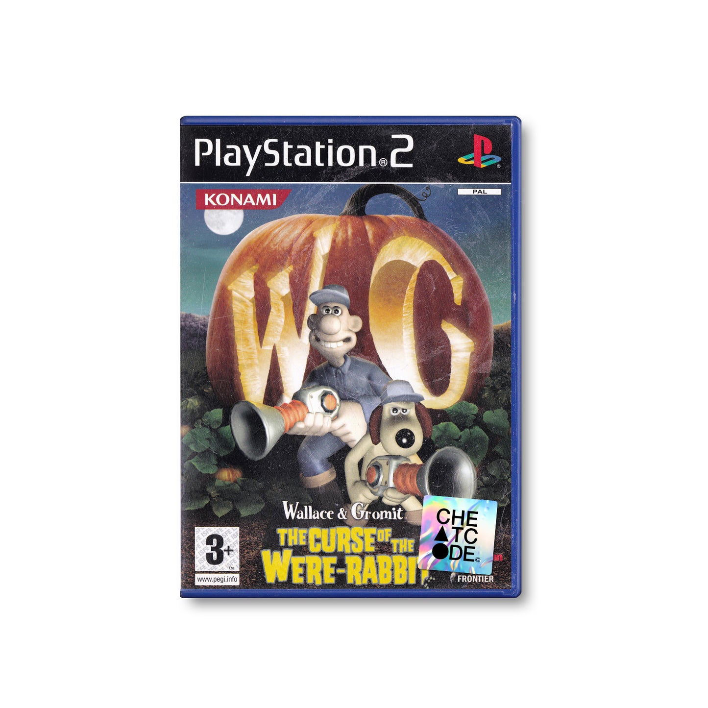 Wallace and Gromit: The Curse of the Were-Rabbit