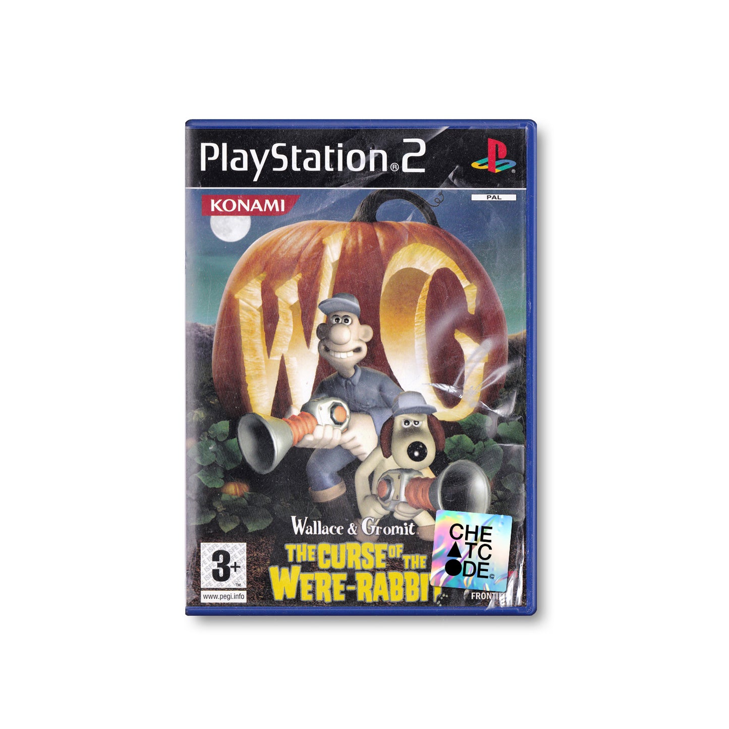 Wallace and Gromit: The Curse of the Were-Rabbit