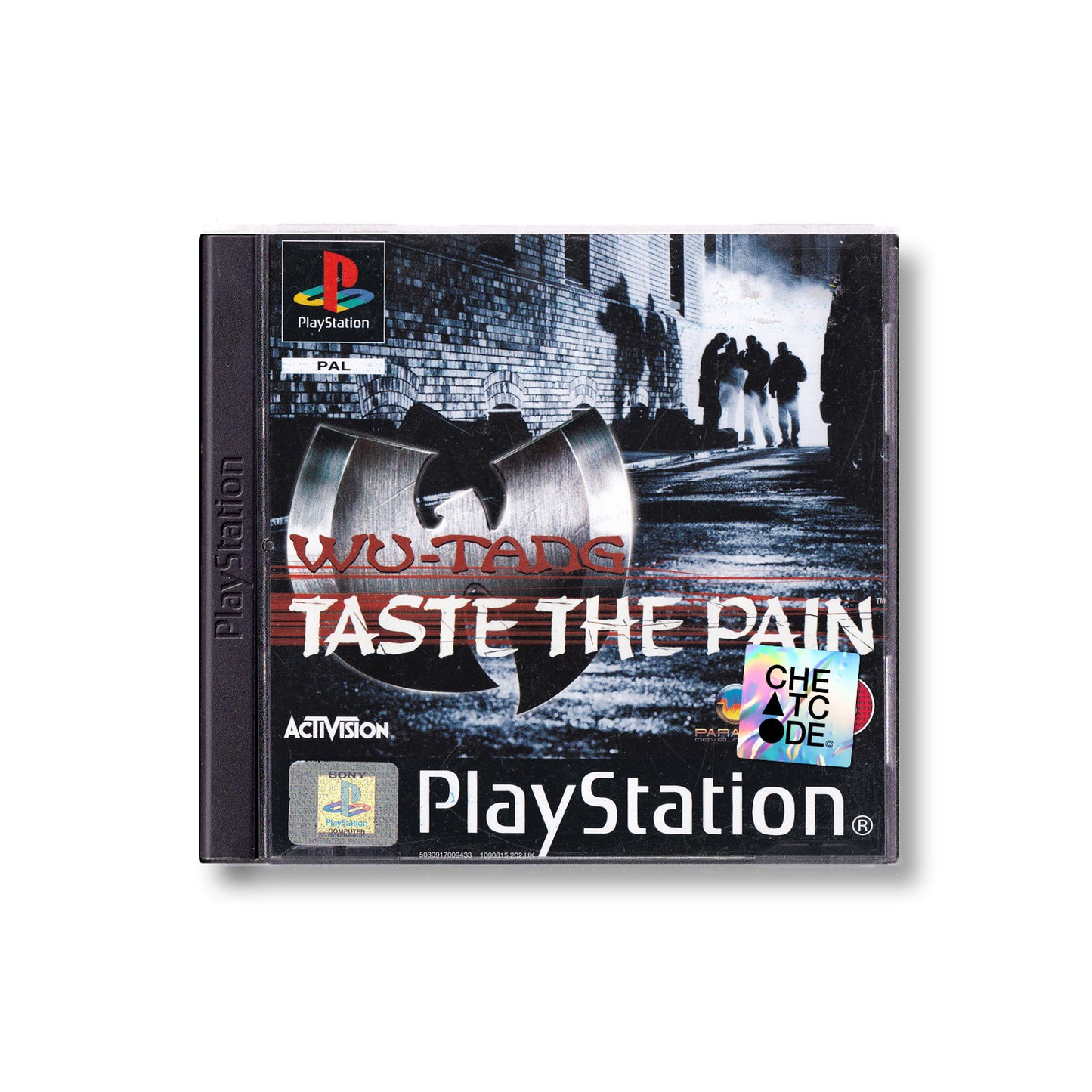 Wu-Tang: Taste The Pain