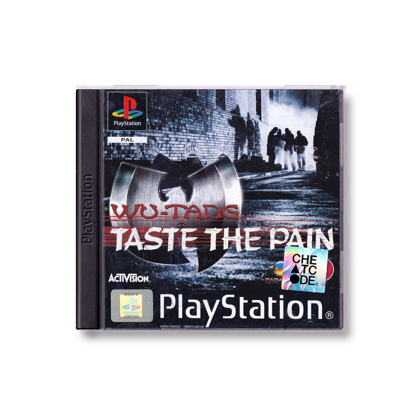 Wu-Tang: Taste The Pain