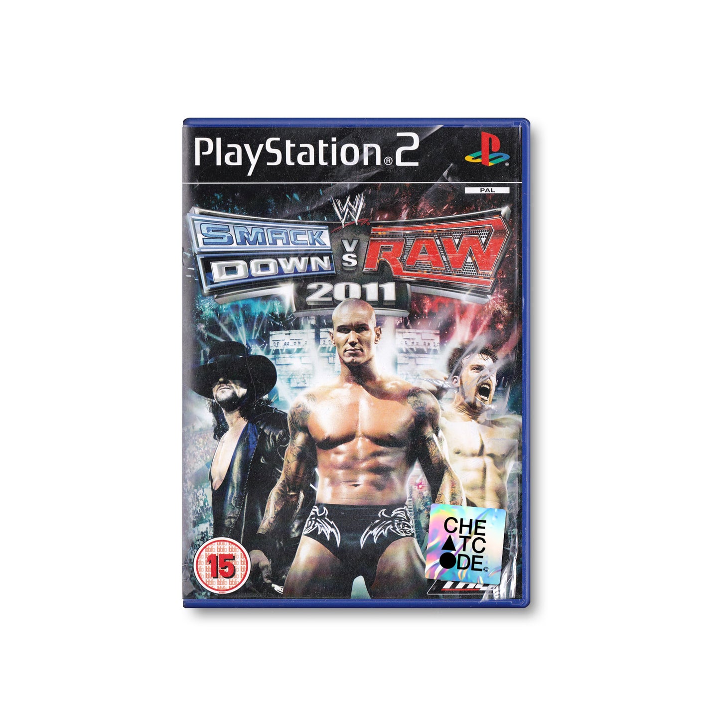 WWE Smackdown vs Raw 2011