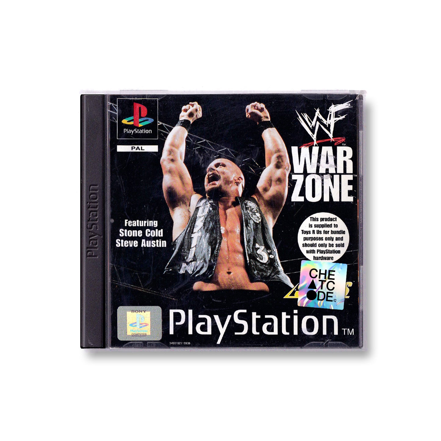 WWF War Zone