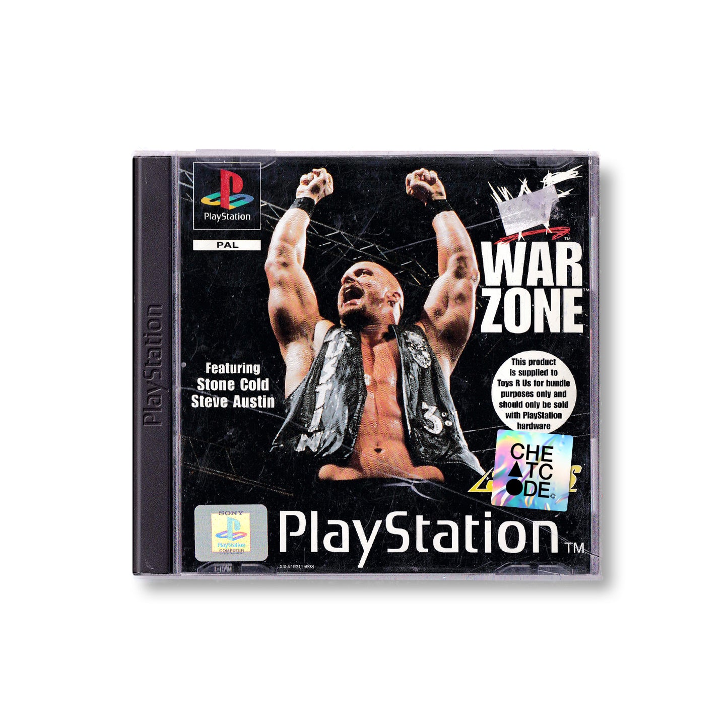 WWF War Zone