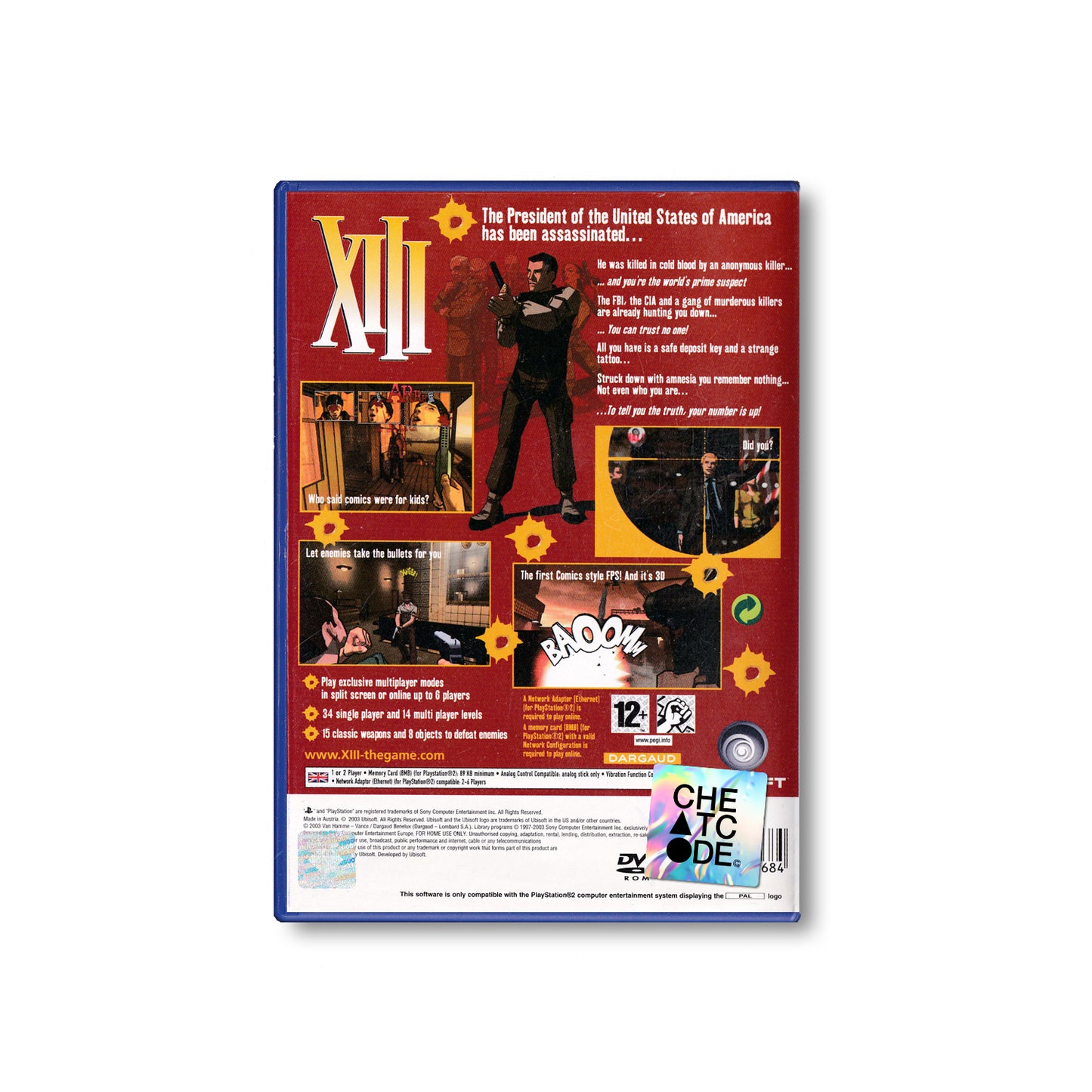 XIII