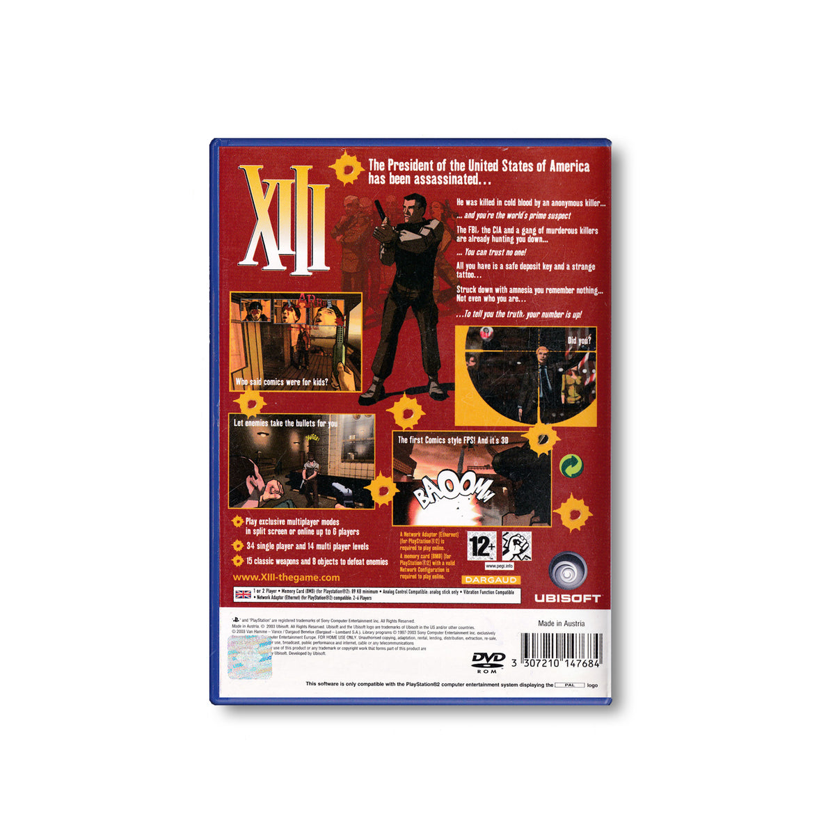 XIII