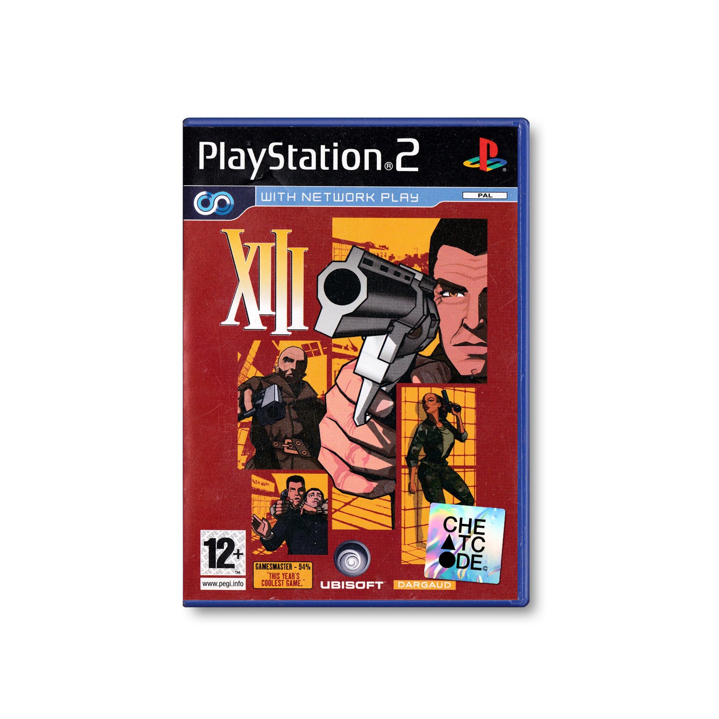 XIII