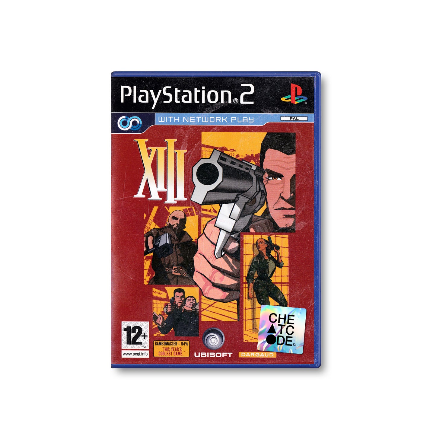 XIII