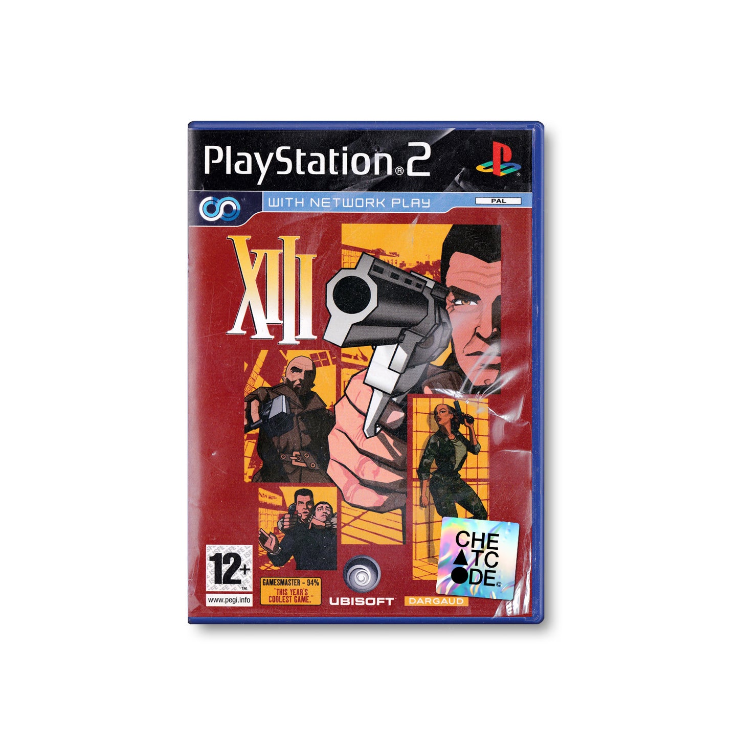 XIII