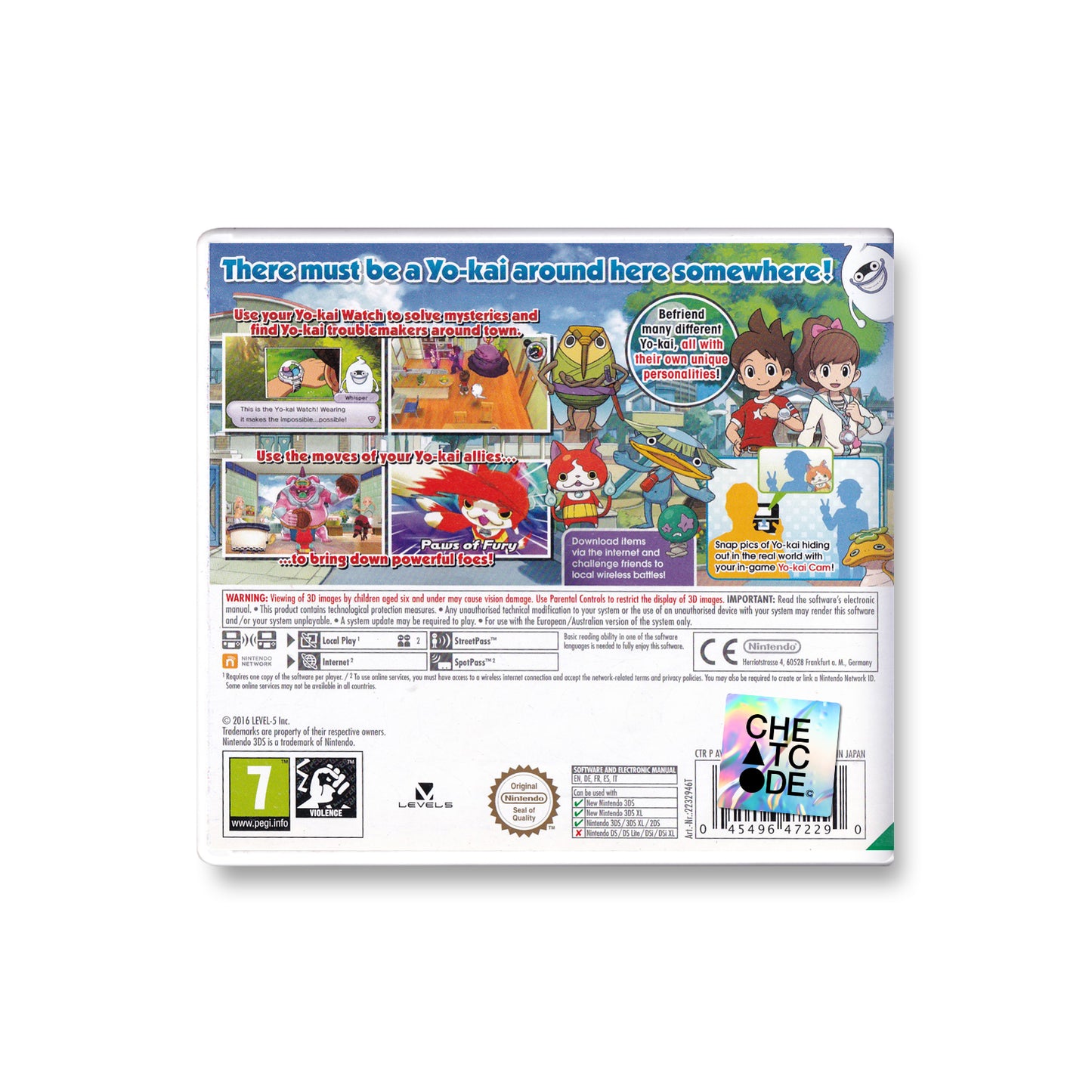 Yokai Watch