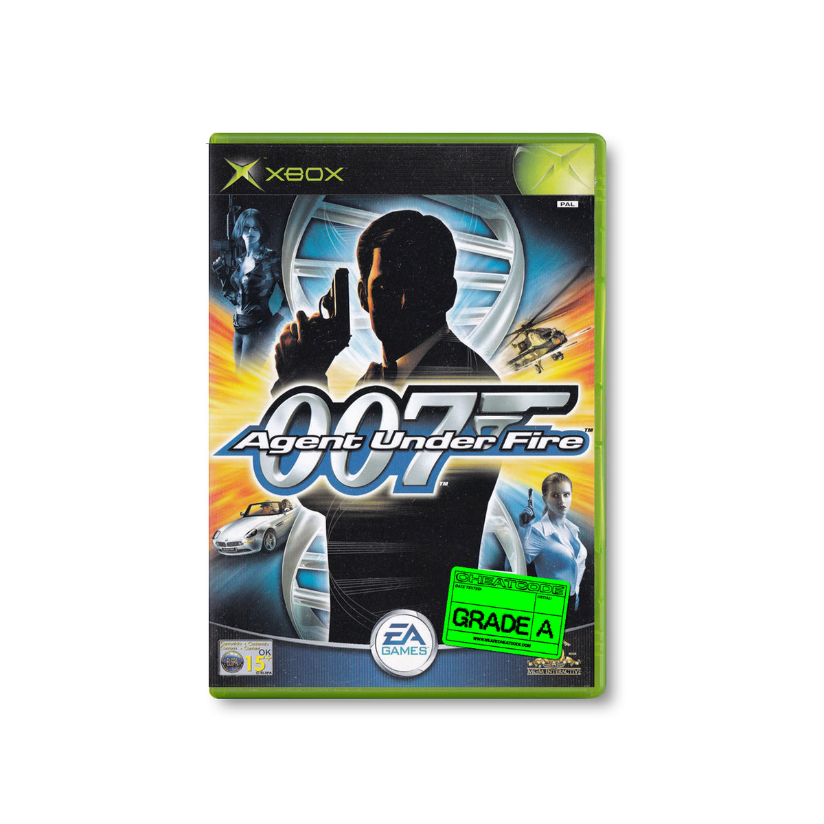 007: Agent Under Fire