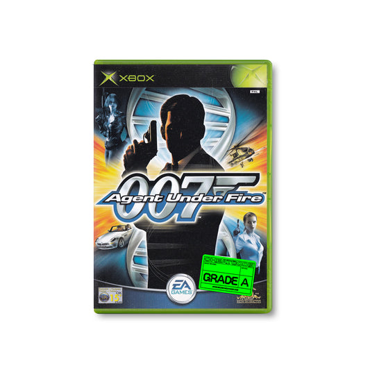 007: Agent Under Fire