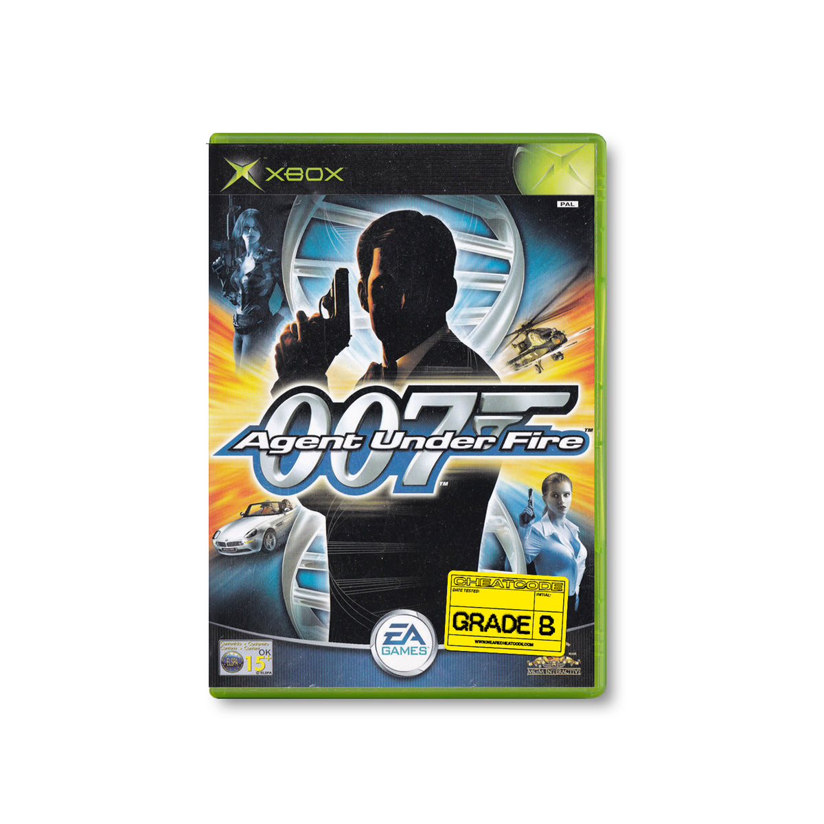 007: Agent Under Fire