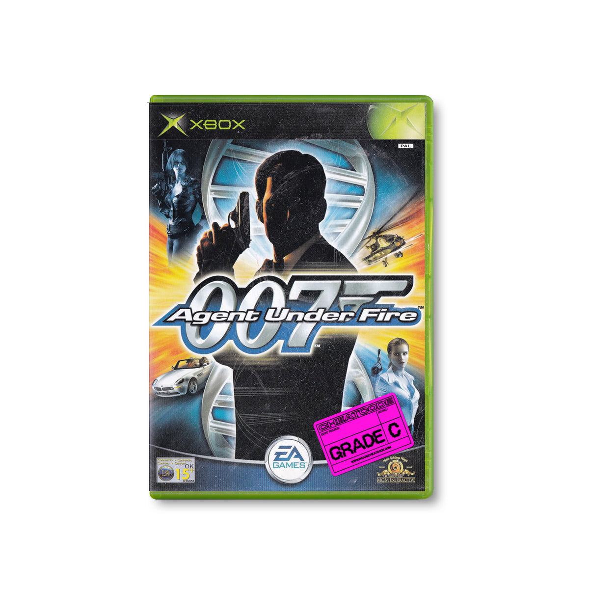 007: Agent Under Fire