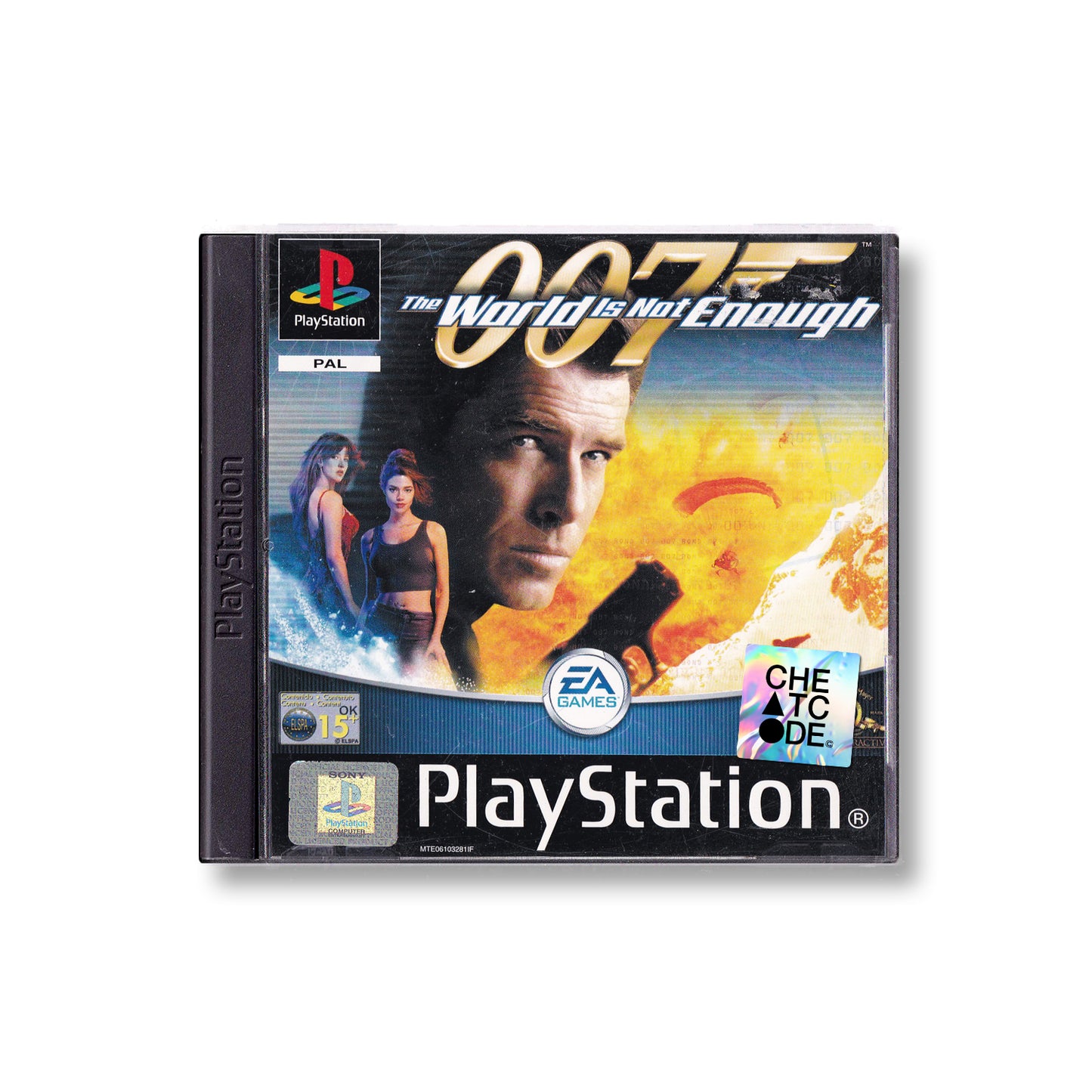 007: The World Is Not Enough