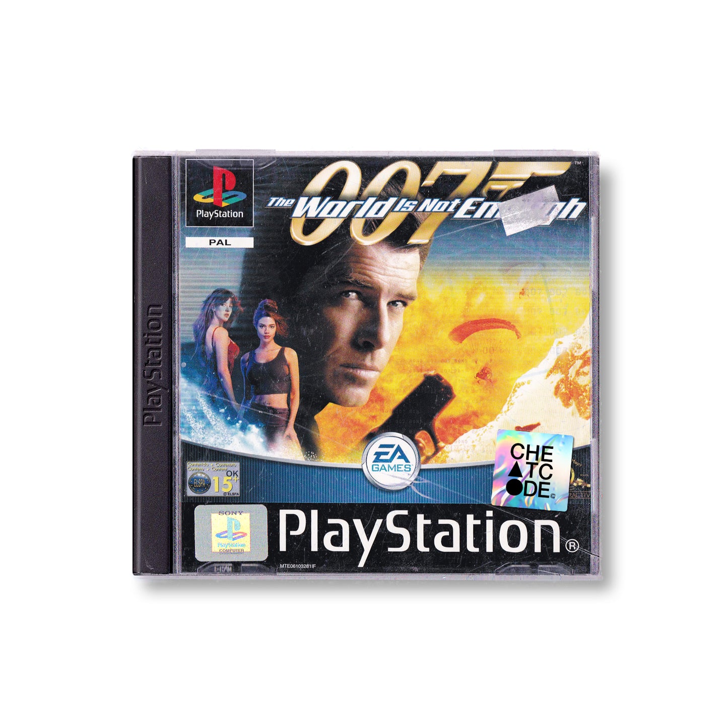 007: The World Is Not Enough
