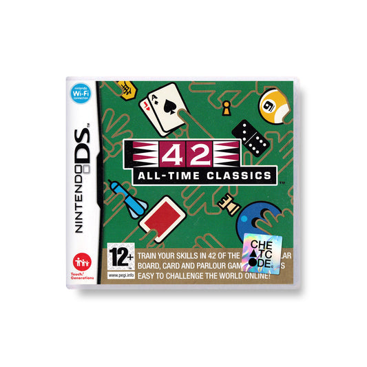 42 All Time Classics