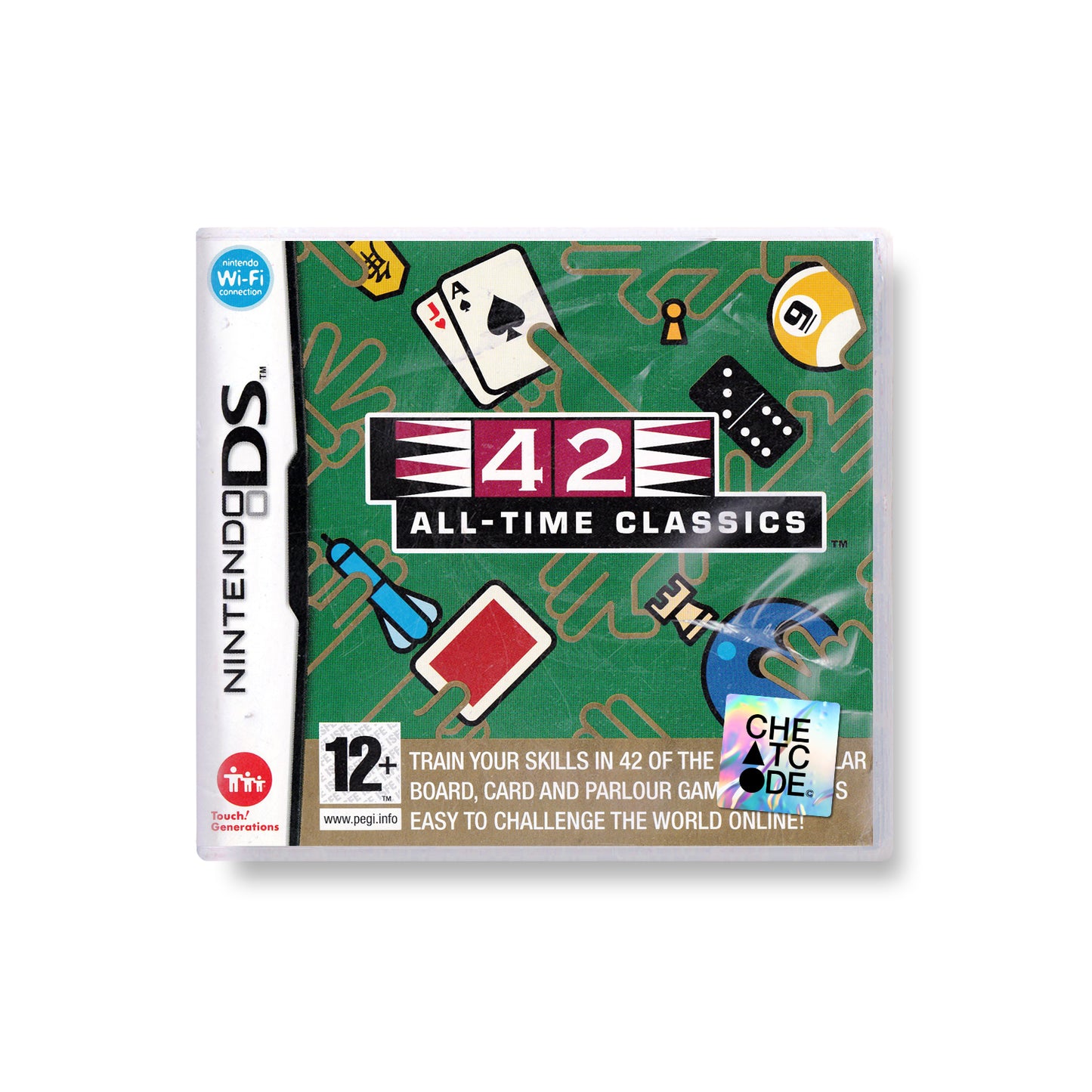 42 All Time Classics