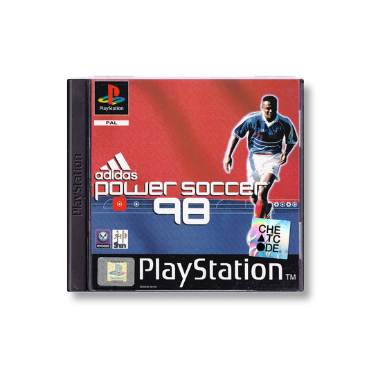 Adidas Power Soccer 98