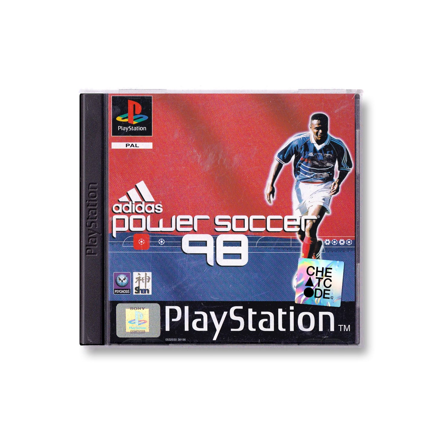 Adidas Power Soccer 98