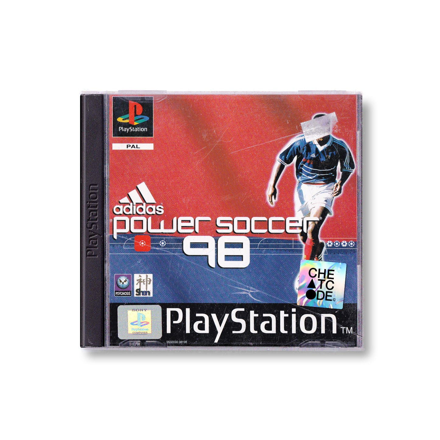 Adidas Power Soccer 98