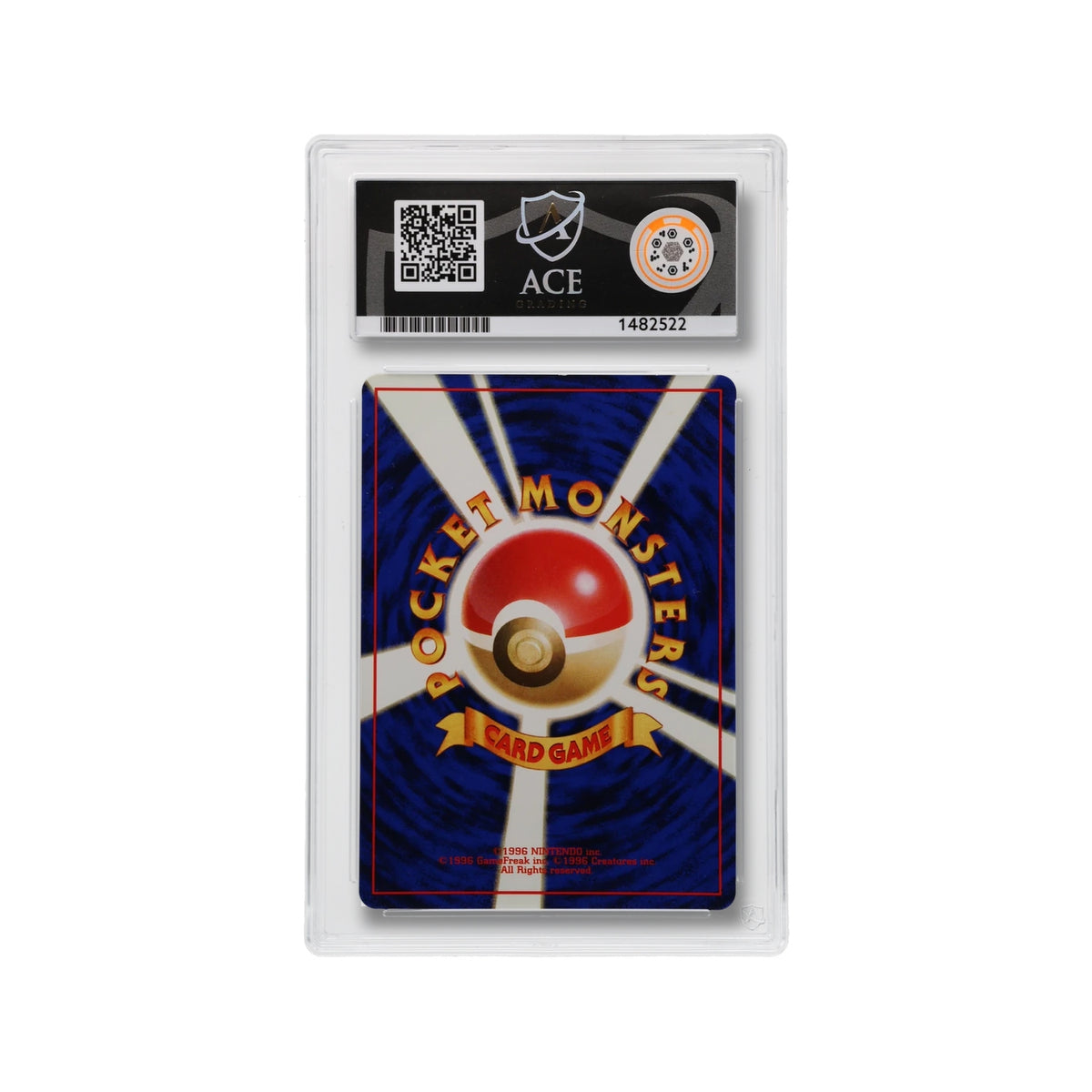 Sabrina's Alakazam - Challenge from the Darkness - 065 - Holo - Japanese - 1999 ACE 8
