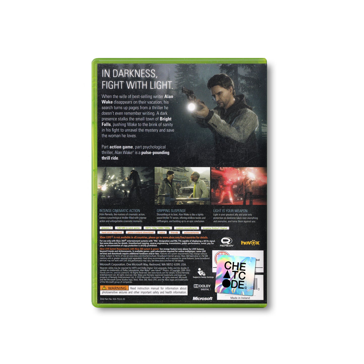 Alan Wake