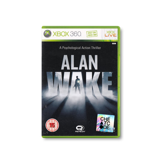 Alan Wake