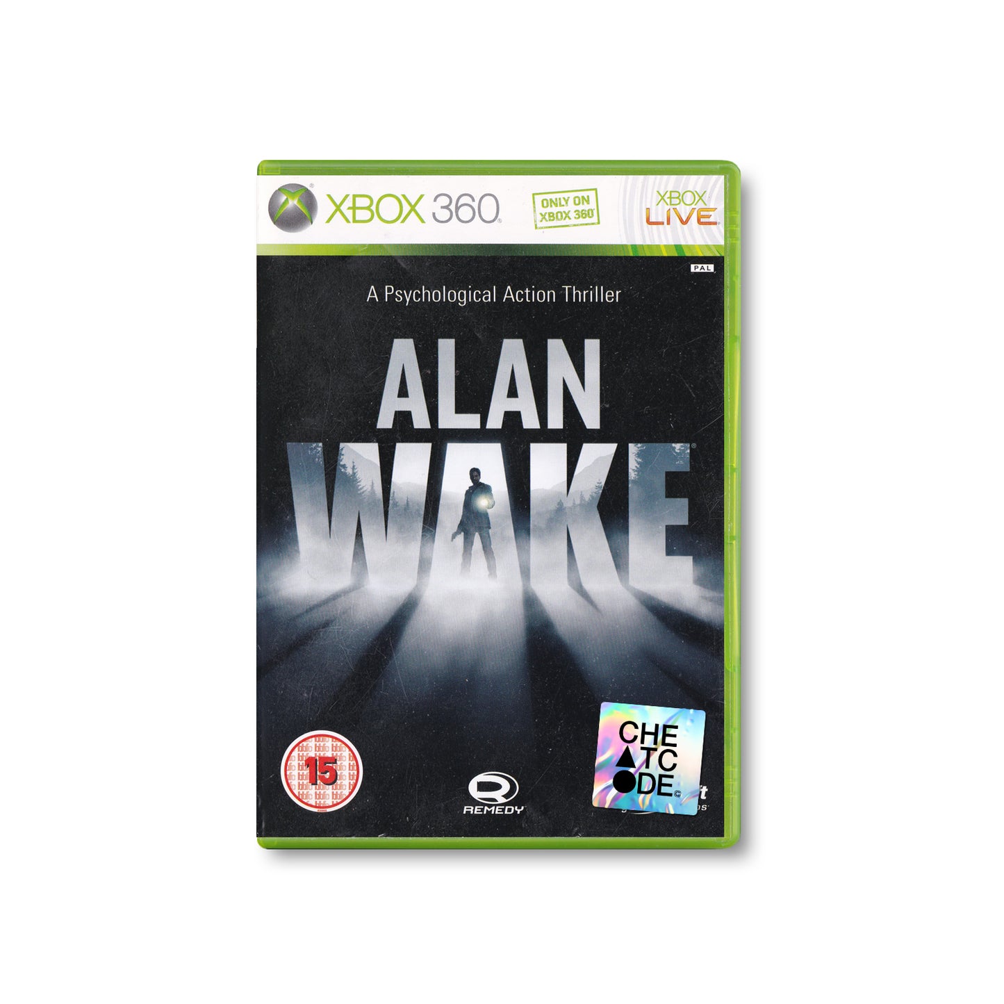 Alan Wake
