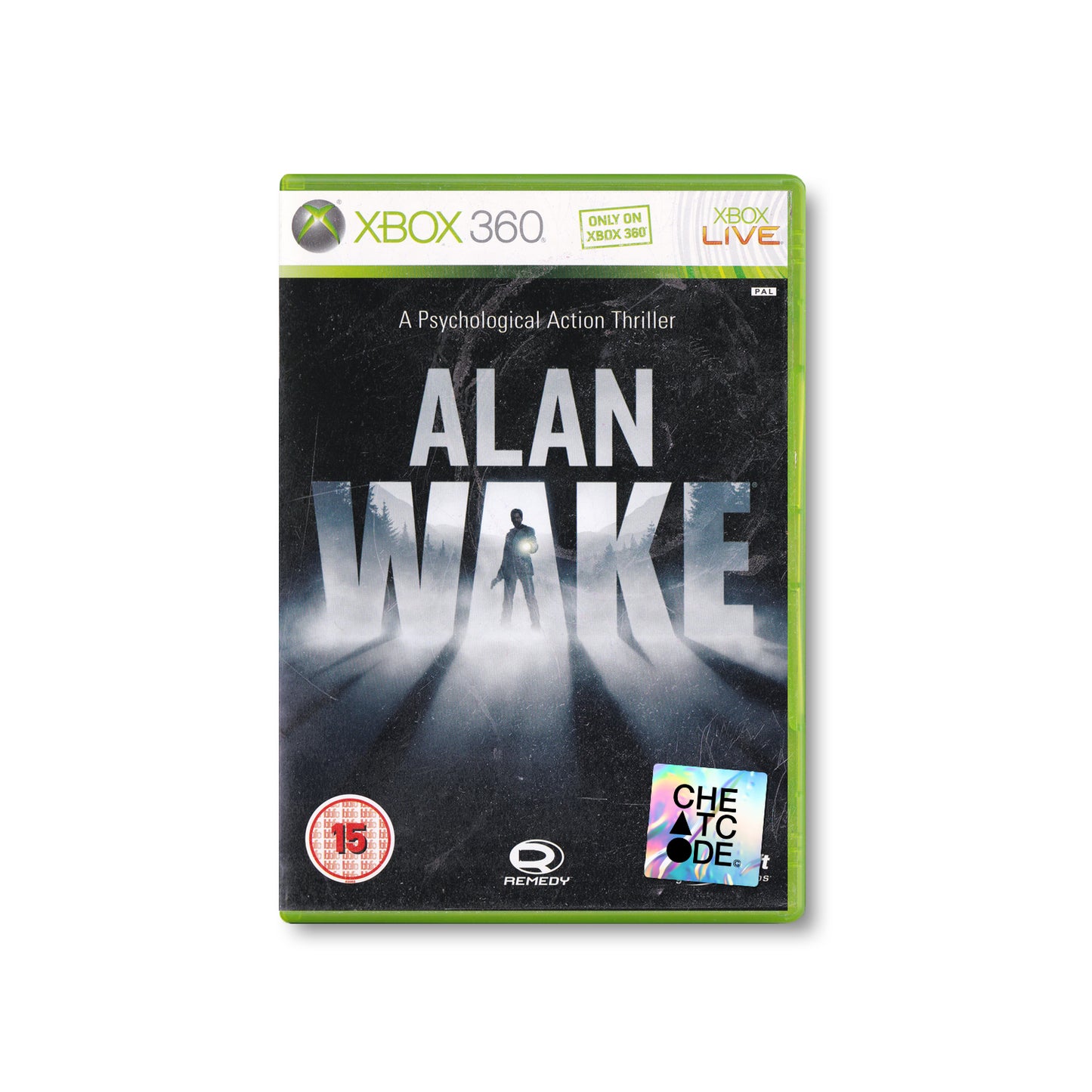 Alan Wake