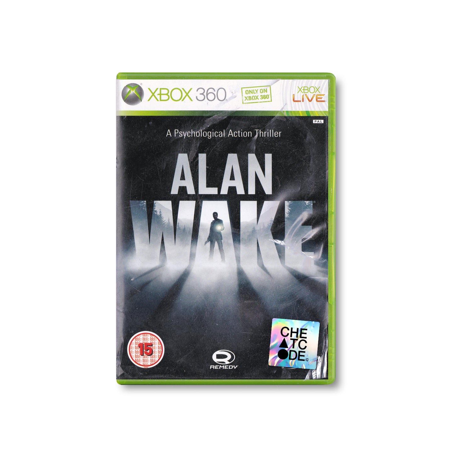 Alan Wake