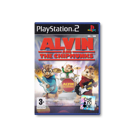 Alvin and the Chipmunks