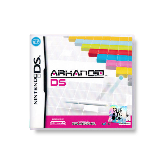 Arkanoid DS