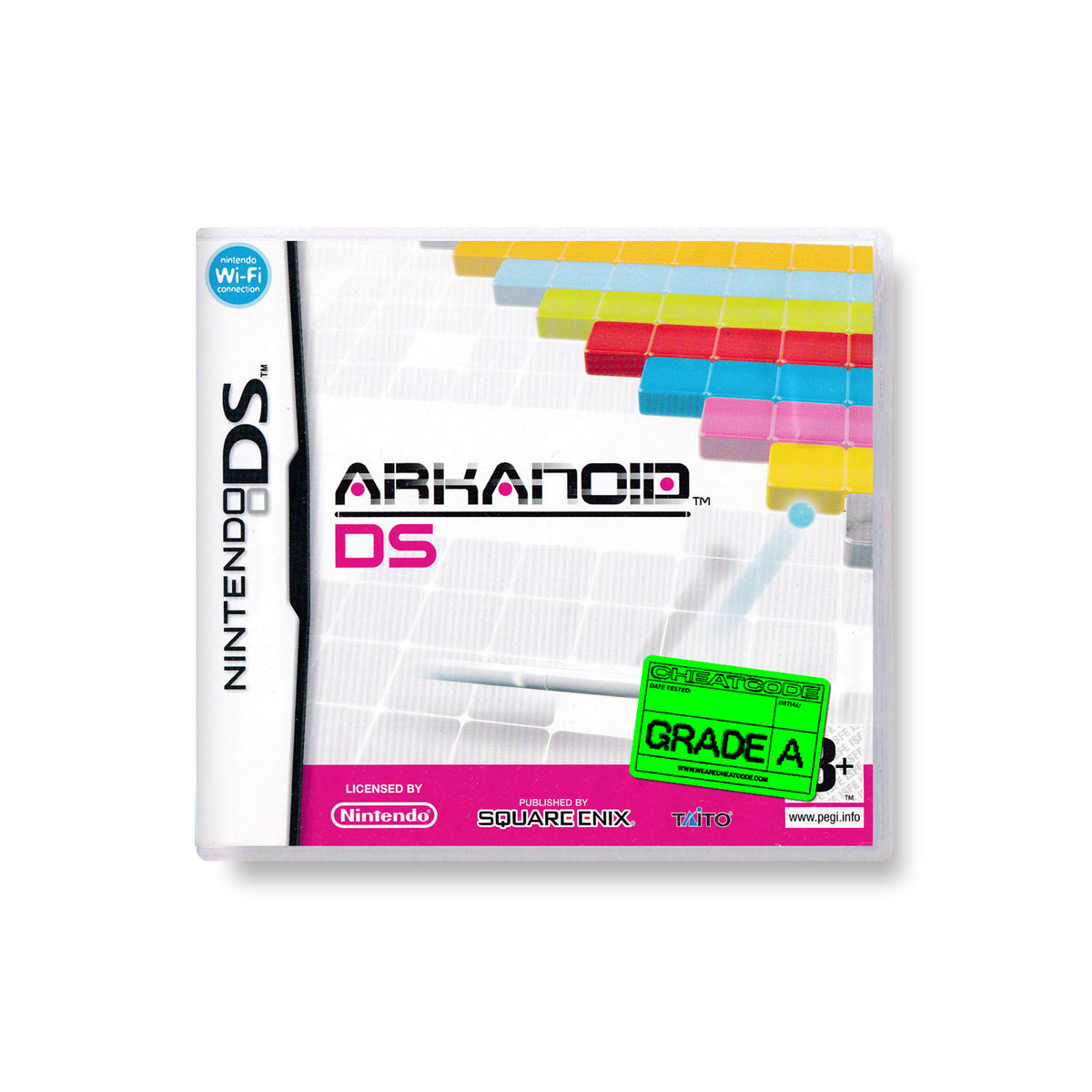 Arkanoid