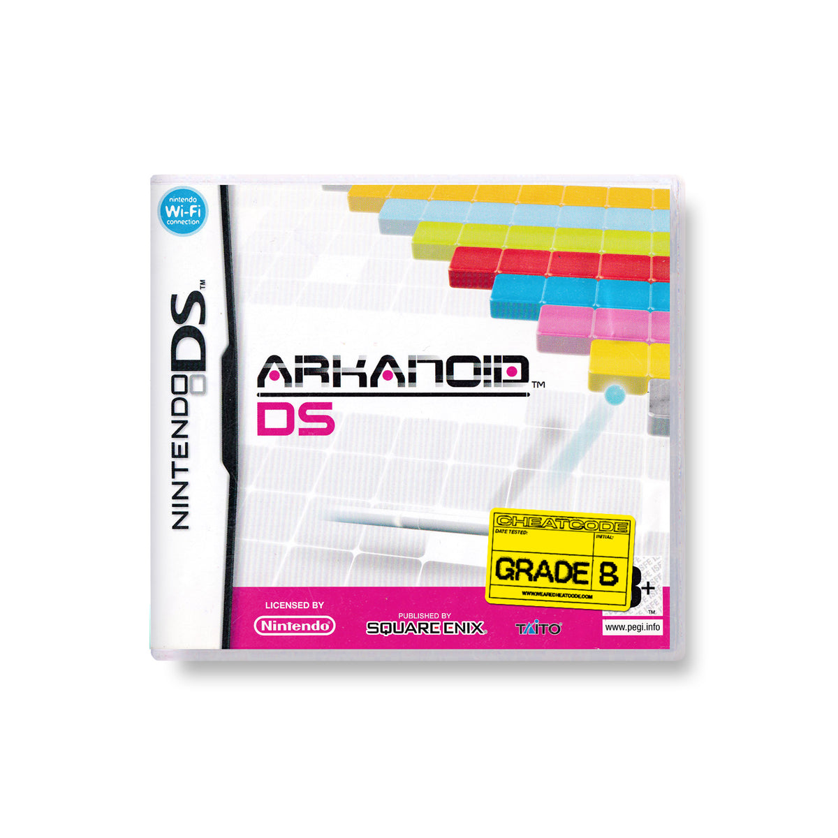 Arkanoid