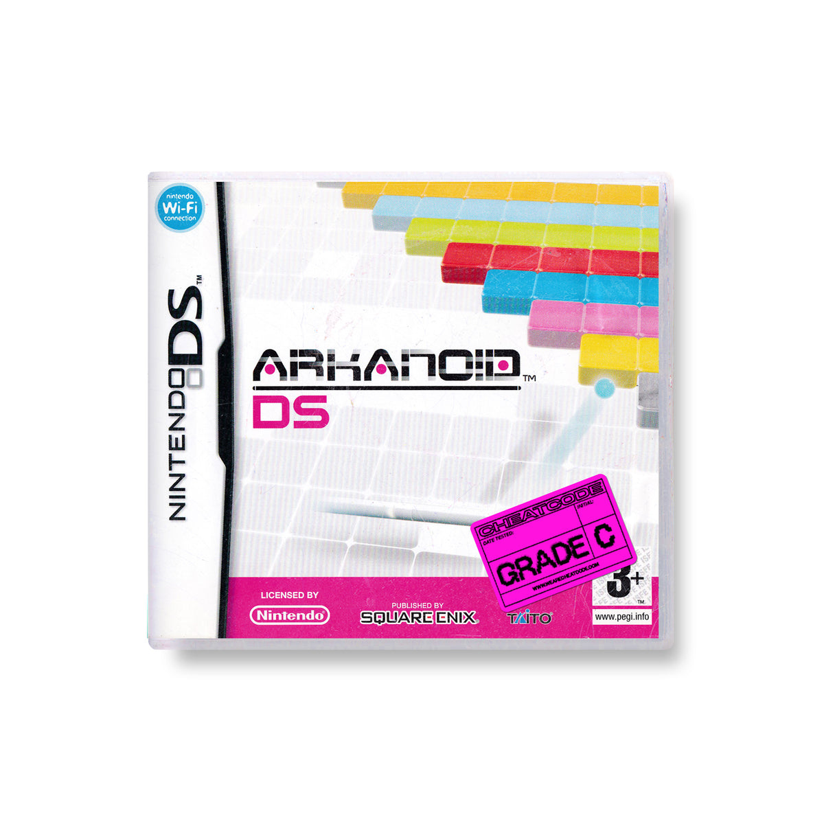 Arkanoid