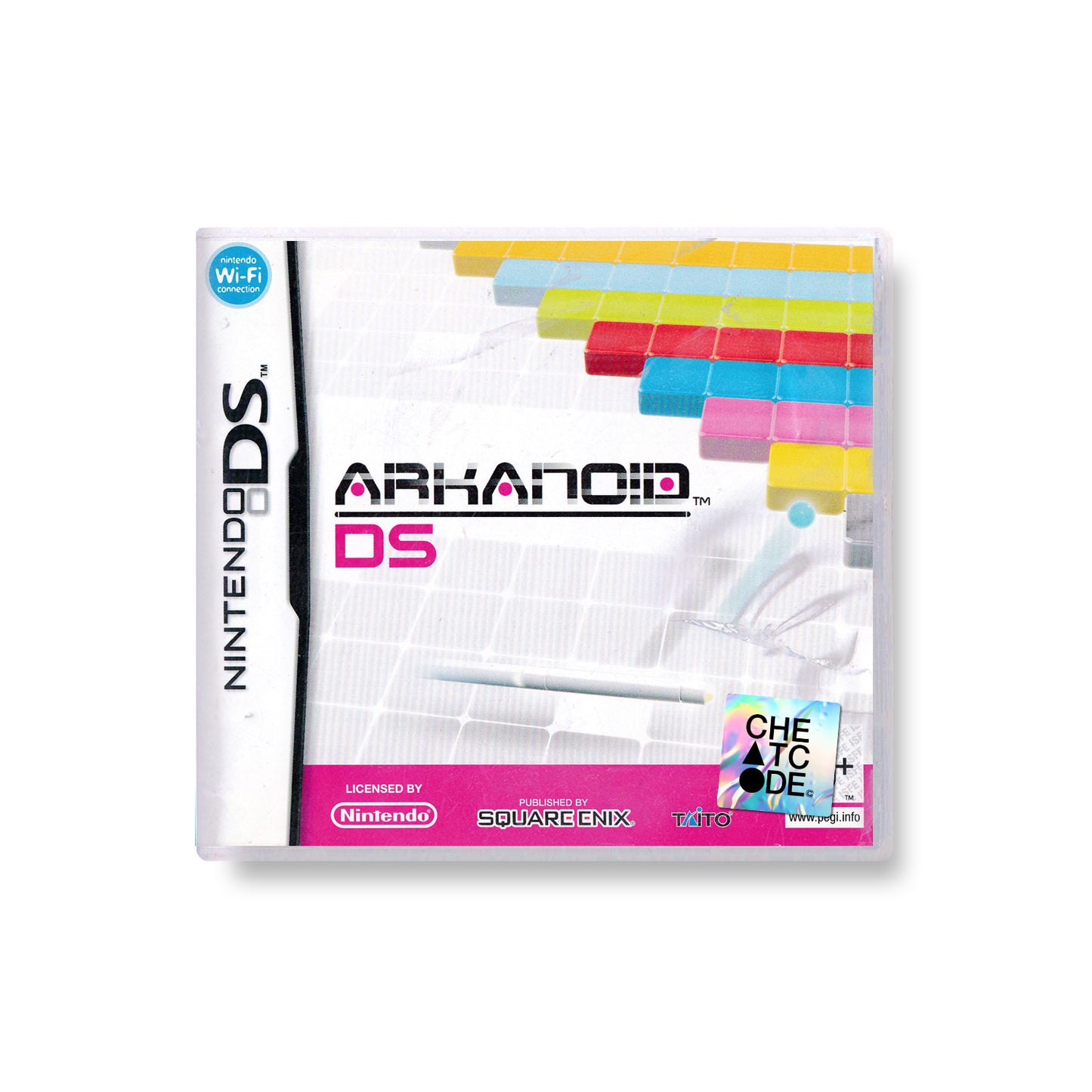 Arkanoid DS