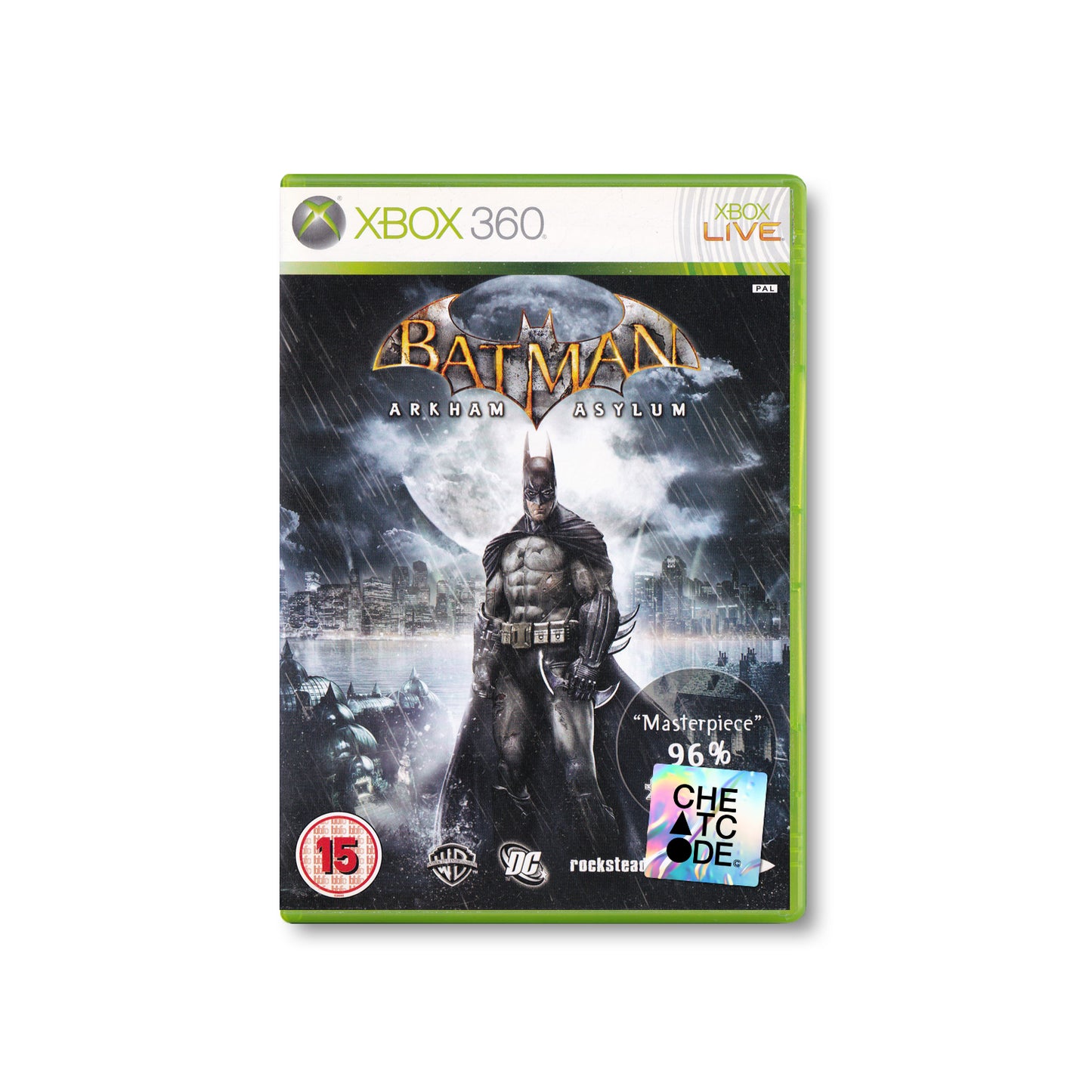 Batman: Arkham Asylum