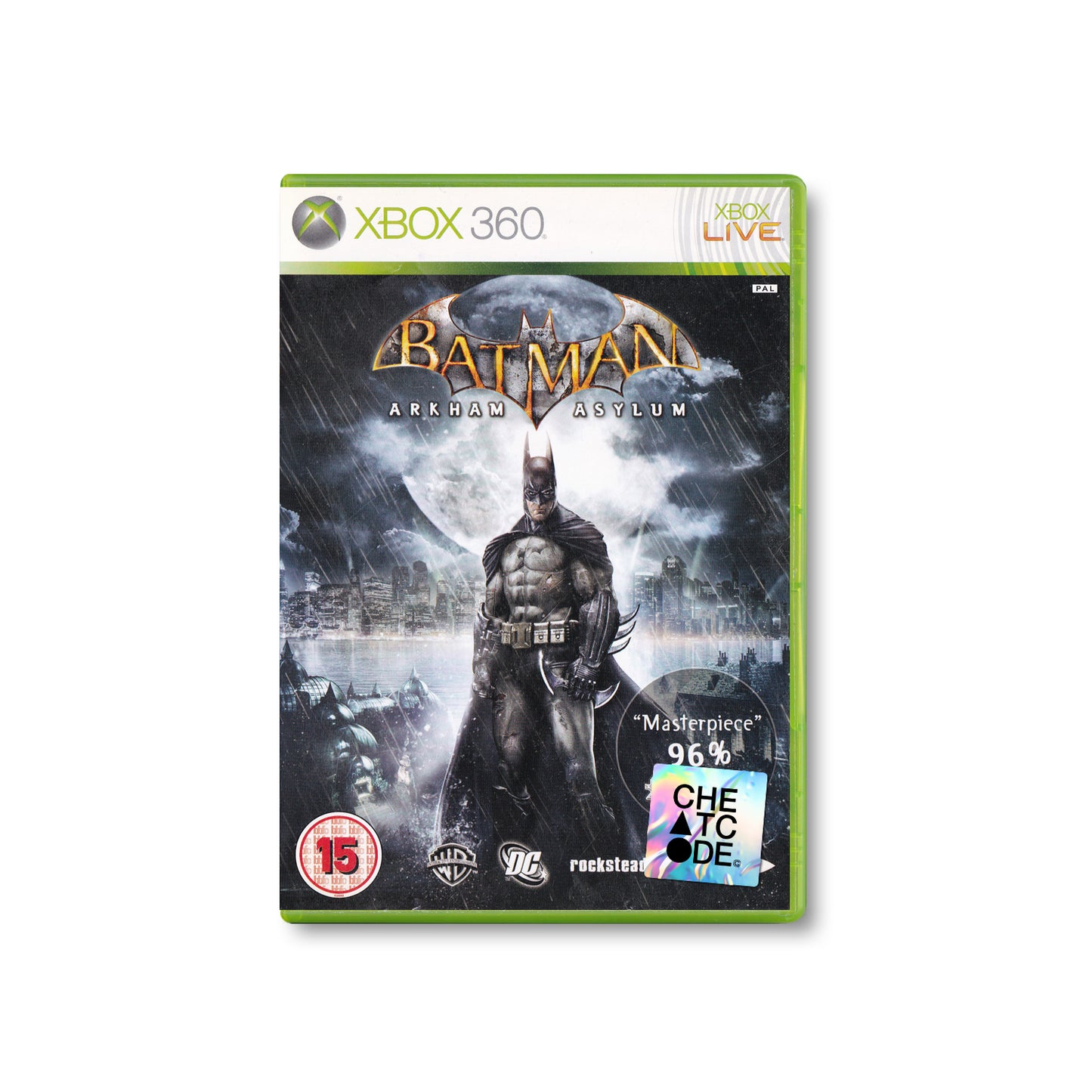 Batman: Arkham Asylum