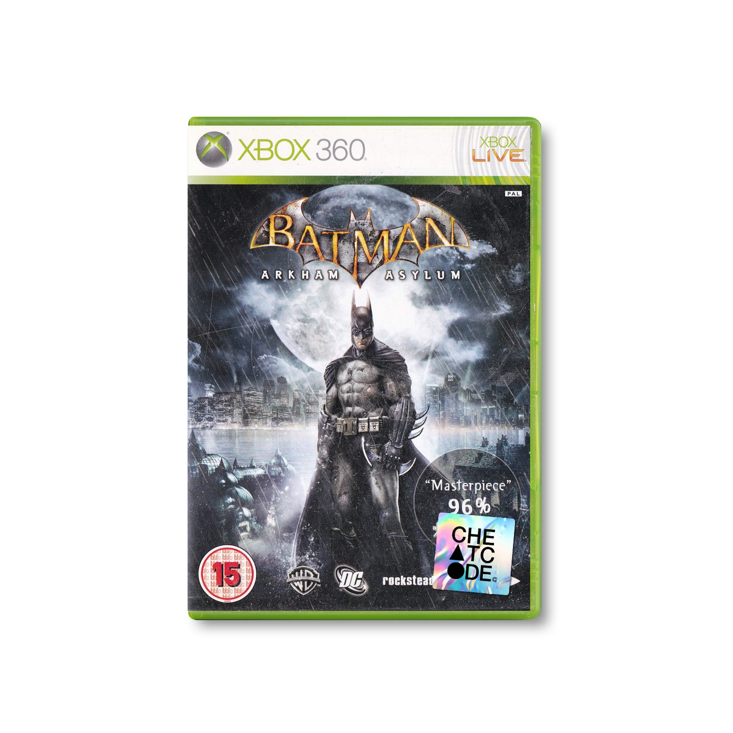 Batman: Arkham Asylum