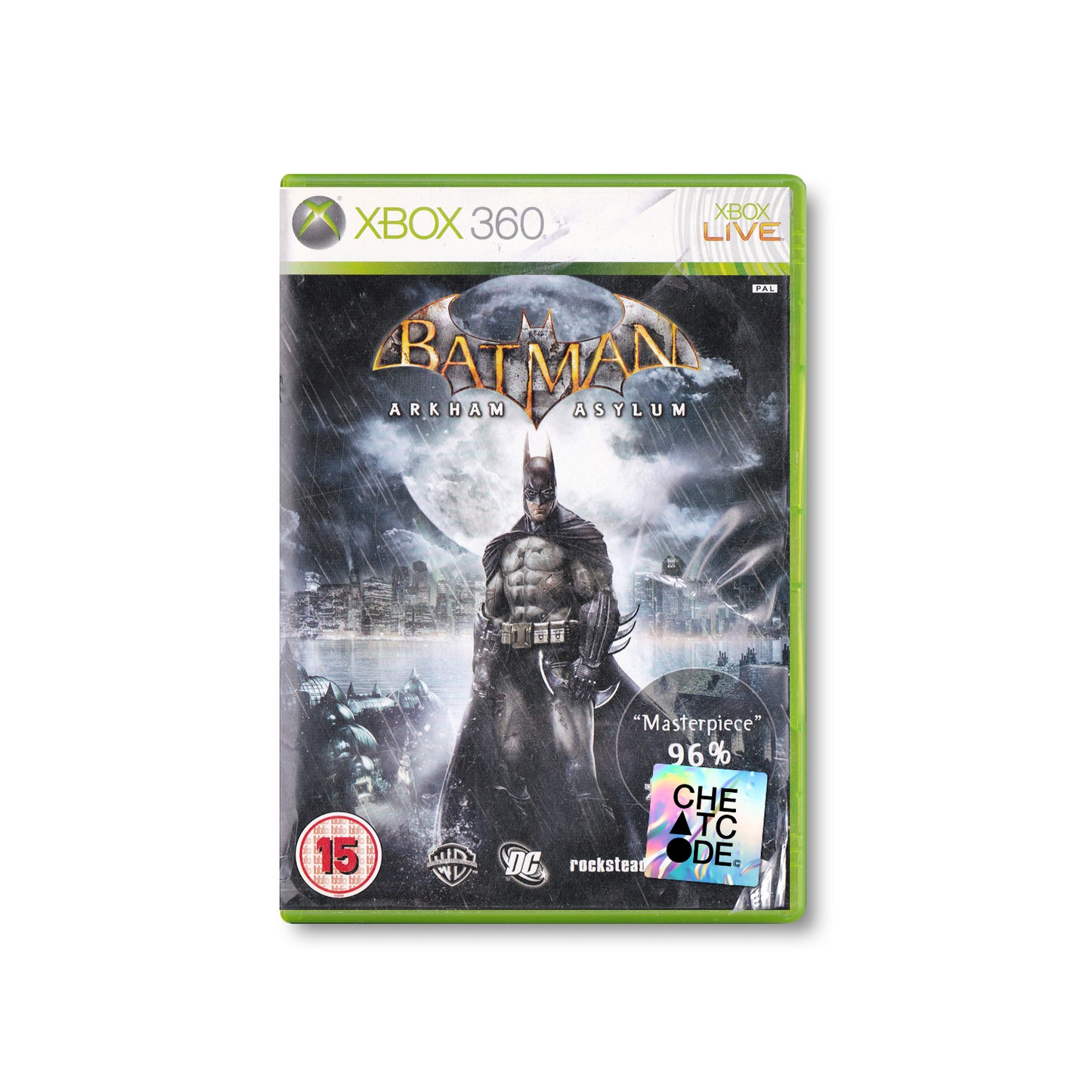 Batman: Arkham Asylum
