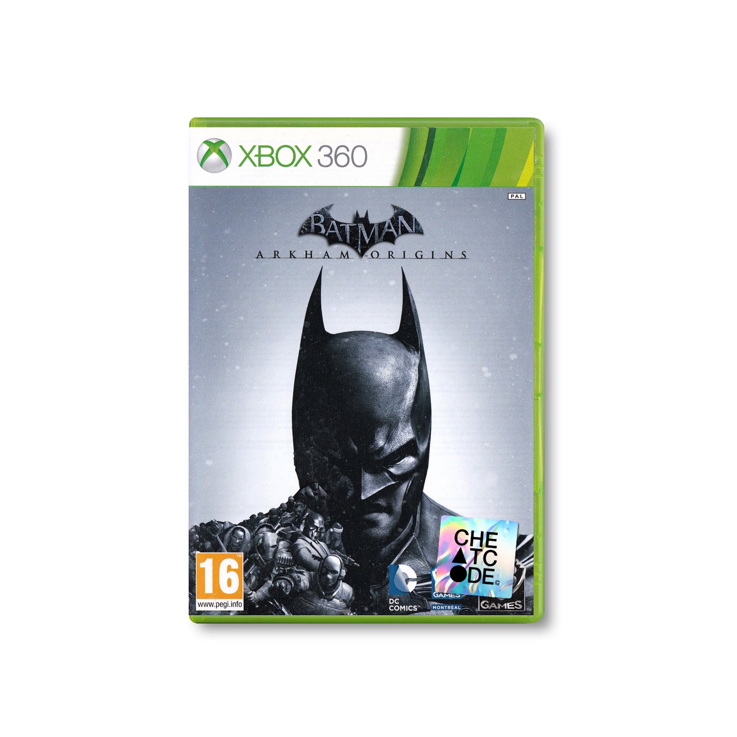 Batman: Arkham Origins