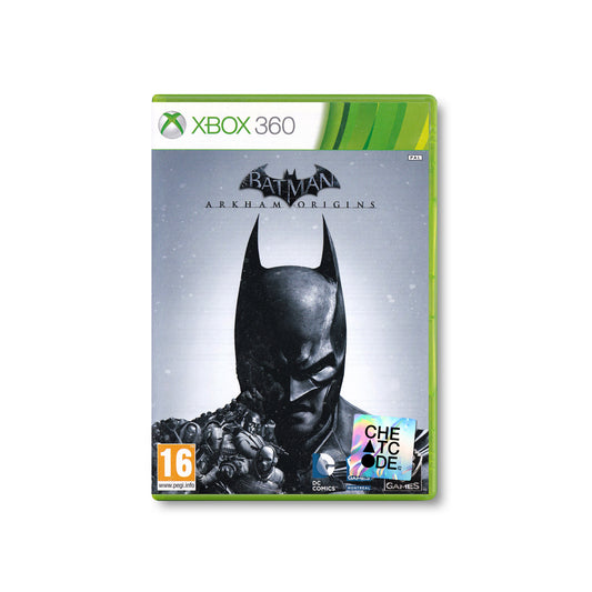 Batman: Arkham Origins