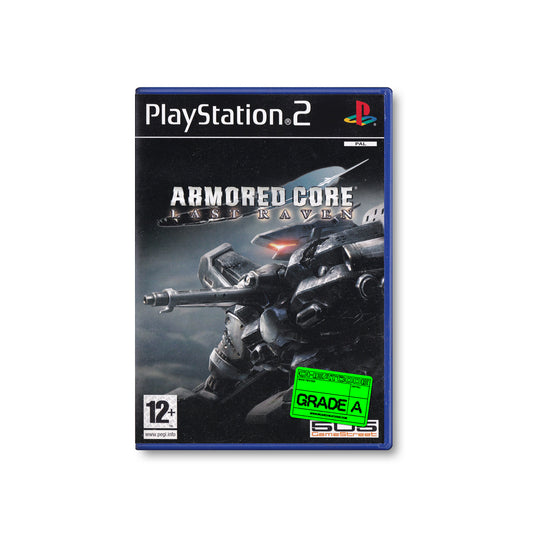 Armoured Core: Last Raven