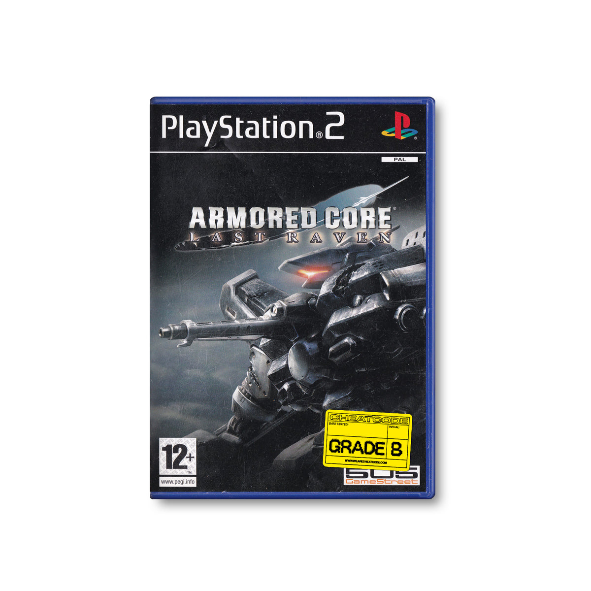Armoured Core: Last Raven