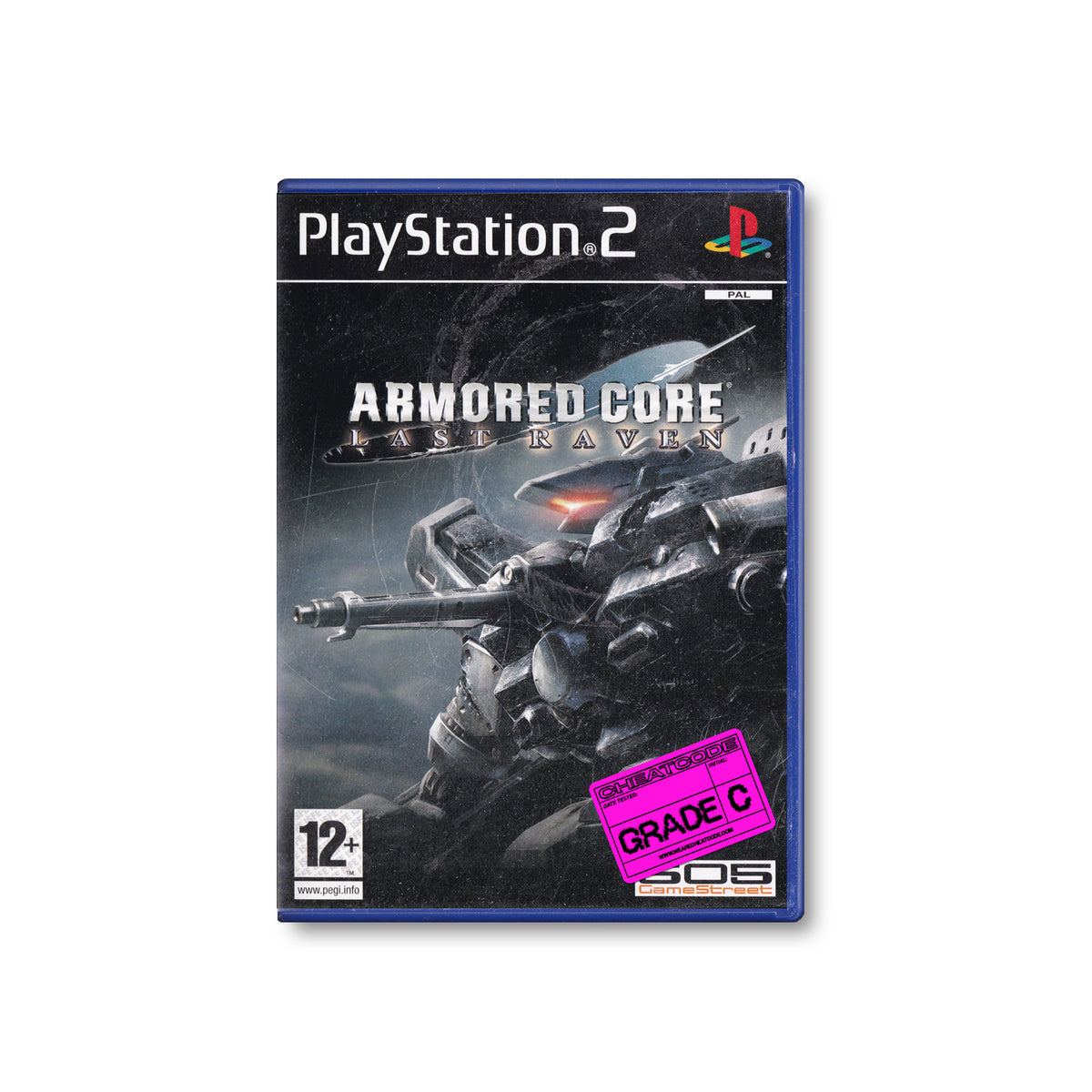 Armoured Core: Last Raven