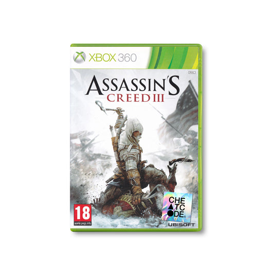 Assassin's Creed III
