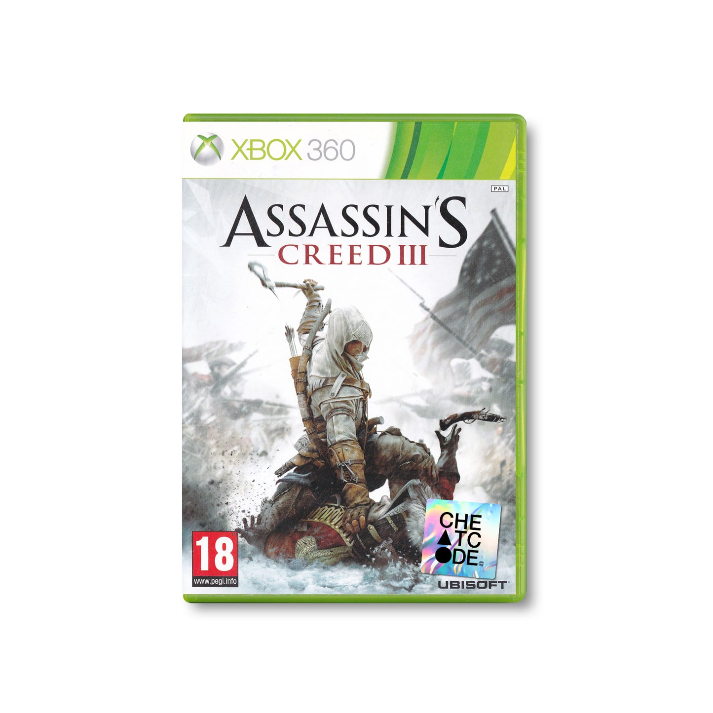 Assassin's Creed III